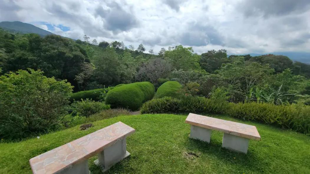 Coffee Garden Ranch Costa Rica Apartment Concepcion  Luaran gambar