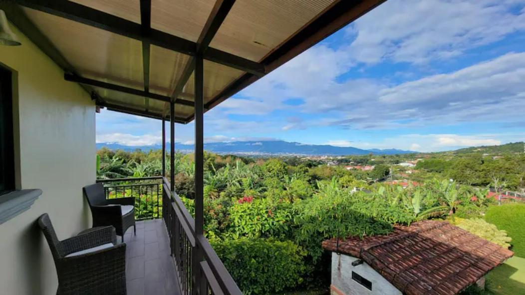 Coffee Garden Ranch Costa Rica Apartment Concepcion  Luaran gambar